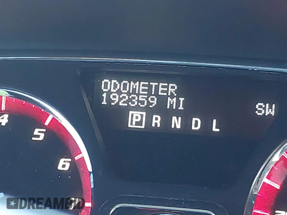 2013 GMC Acadia Denali with VIN 1GKKVTKD4DJ220399, listed as a IAAI auction lot 41797523 with 192,359 mi miles. Bid and sale history available at carsss.com. Image 7.