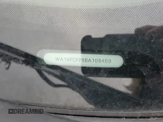 2011 Audi Q5 Premium Plus с VIN WA1VFCFP9BA109459, выставлен на аукционе Copart как лот 44551005 с пробегом 226 226 миль миль и Чистый • Clean title. История ставок и продаж доступна на DreamBid. Изображение 13.