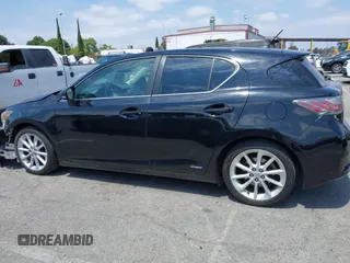 2011 Lexus CT 200h z VIN JTHKD5BH2B2034282, wystawiony jako IAAI lot #42163651 z przebiegiem 201 669 mil mil oraz . Historia ofert i sprzedaży dostępna na DreamBid. Obrazek 14.