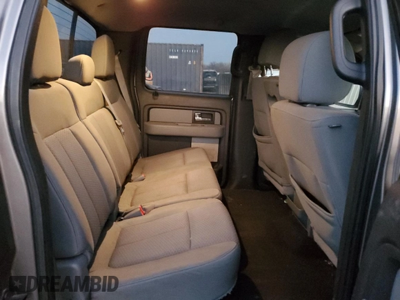 2013 Ford F-150 XL with VIN 1FTFW1EF9DFD38723, listed as a Copart auction lot 83895324 with 175,651 mi miles and Non Repairable. Bid and sale history available at carsss.com. Image 10.