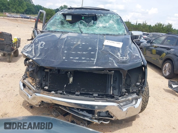 2021 Ford F-150 XL with VIN 1FTFW1E84MFC84796, listed as a IAAI auction lot 42496708 with 73,197 mi miles and . Bid and sale history available at DreamBid. Image 12.