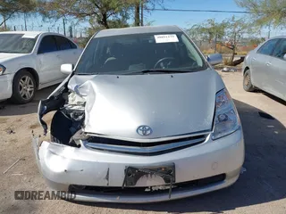 2006 Toyota Prius with VIN JTDKB20U863158160, listed as a IAAI auction lot 40891239 with 215,273 mi miles. Bid and sale history available at carsss.com. Image 13.