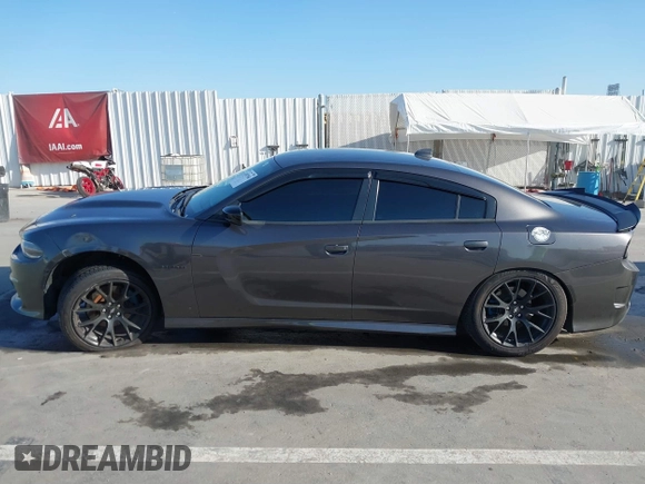 2021 Dodge Charger R/T with VIN 2C3CDXCT7MH507869, listed as a IAAI auction lot 41851960 with 78,432 mi miles and . Bid and sale history available at carsss.com. Image 14.