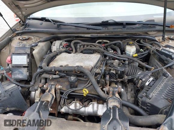 2002 Chevrolet Impala z VIN 2G1WF55EX29278884, wystawiony jako IAAI lot #42240289 z przebiegiem 145 371 mil mil oraz . Historia ofert i sprzedaży dostępna na DreamBid. Obrazek 10.