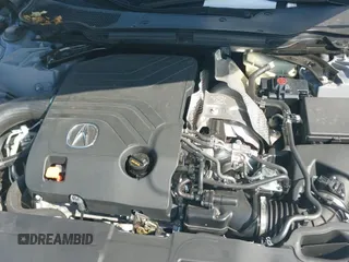 2024 Acura TLX Type S with VIN 19UUB7F07RA000050, listed as a IAAI auction lot 43020819 with 17,541 mi miles and . Bid and sale history available at DreamBid. Image 20.