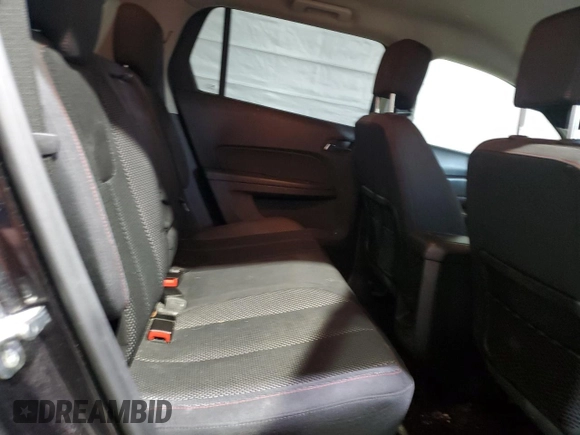 2015 GMC Terrain SLE with VIN 2GKFLWEK4F6196737, listed as a Copart auction lot 48877235 with 96,302 mi miles and Clean Title. Bid and sale history available at DreamBid. Image 11.
