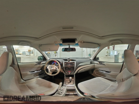2013 Subaru Forester X Premium with VIN JF2SHADC0DH401097, listed as a Copart auction lot 57232315 with 154,336 mi miles and Salvage title. Bid and sale history available at DreamBid. Image 15.