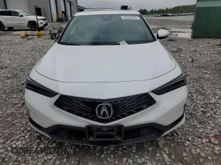 2024 Acura Integra with VIN 19UDE4H20RA004848, listed as a Copart auction lot 54493235 with 48,478 mi miles and Salvage title. Bid and sale history available at DreamBid. Image 5.