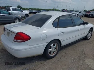 2007 Ford Taurus SE с VIN 1FAFP53U87A113609, выставлен на аукционе IAAI как лот 42490331 с пробегом 202 099 миль миль и . История ставок и продаж доступна на DreamBid. Изображение 4.