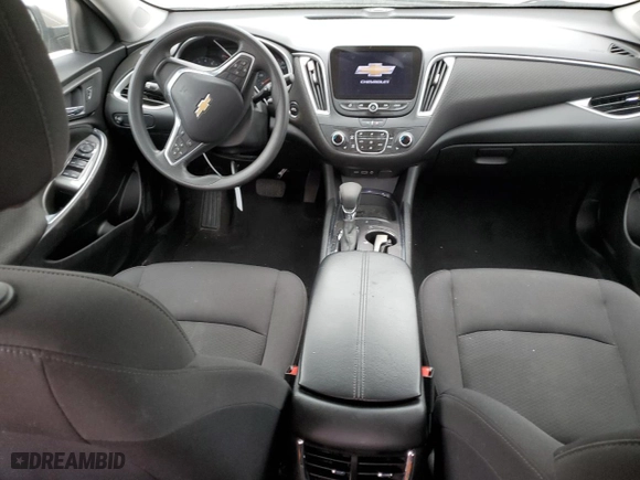 2022 Chevrolet Malibu LT with VIN 1G1ZD5ST1NF116160, listed as a Copart auction lot 44522395 with 67,062 mi miles and Salvage Title. Bid and sale history available at carsss.com. Image 8.