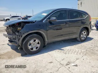 2014 Honda CR-V LX z VIN 3CZRM3H32EG710557, wystawiony jako Copart lot #58743515 z przebiegiem 91 942 mil mil oraz Szkoda całkowita • Salvage title. Historia ofert i sprzedaży dostępna na DreamBid. Obrazek 1.