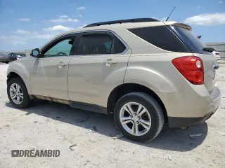 2011 Chevrolet Equinox 1LT with VIN 2GNALDEC1B1187026, listed as a Copart auction lot 54476545 with 150,890 mi miles and Salvage Title. Bid and sale history available at DreamBid. Image 2.