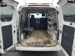 2013 Nissan NV200 SV with VIN 3N6CM0KN4DK696075, listed as a Copart auction lot 82459404 with 255,146 mi miles and Salvage title. Bid and sale history available at DreamBid. Image 6.