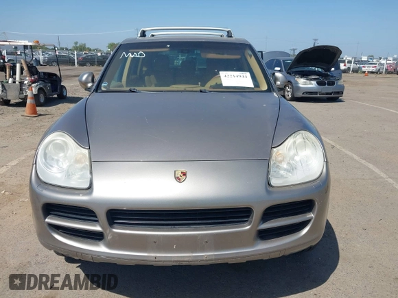 2006 Porsche Cayenne S with VIN WP1AB29P66LA62308, listed as a IAAI auction lot 42214944 with 172,287 mi miles and . Bid and sale history available at DreamBid. Image 6.