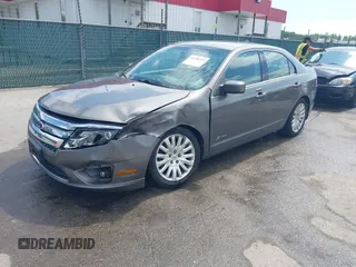 2011 Ford Fusion Hybrid with VIN 3FADP0L32BR132155, listed as a IAAI auction lot 42196233 with 77,900 mi miles and . Bid and sale history available at DreamBid. Image 18.