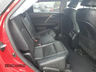 2020 Lexus RX 350L z VIN JTJHZKFA2L2024522, wystawiony jako Copart lot #43853225 z przebiegiem 73 403 mil mil oraz Szkoda całkowita • Salvage title. Historia ofert i sprzedaży dostępna na DreamBid. Obrazek 11.