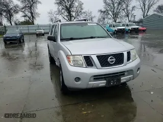 2012 Nissan Pathfinder LE with VIN 5N1AR1NN9CC602821, listed as a Copart auction lot 43706365 with 153,538 mi miles and Salvage Title. Bid and sale history available at carsss.com. Image 11.