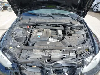 2011 BMW 3 Series 328i with VIN WBADW3C51BE540128, listed as a IAAI auction lot 41817505 with 220,406 mi miles. Bid and sale history available at carsss.com. Image 10.