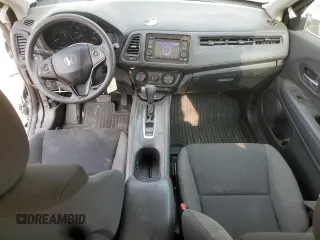 2022 Honda HR-V LX with VIN 3CZRU6H39NM731652, listed as a Copart auction lot 58923885 with 49,959 mi miles and Salvage title. Bid and sale history available at DreamBid. Image 8.