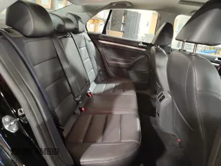 2009 Volkswagen Jetta SE with VIN 3VWRZ71K09M166838, listed as a Copart auction lot 62273635 with 156,816 mi miles and Salvage title. Bid and sale history available at DreamBid. Image 10.