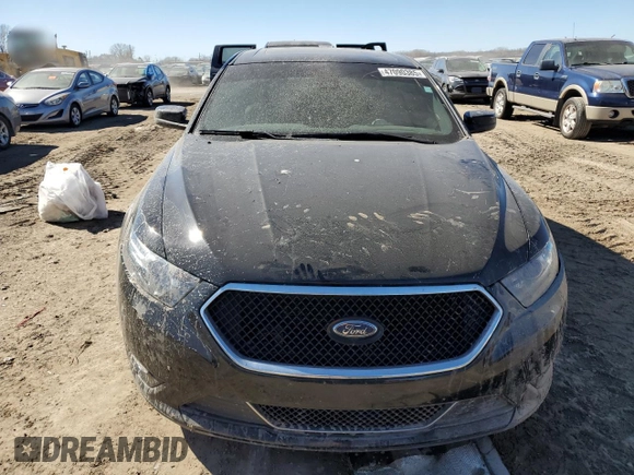 2017 Ford Taurus SHO с VIN 1FAHP2KT2HG131814, выставлен на аукционе Copart как лот 47090385 с пробегом 57 906 миль миль и Списание • Salvage title. История ставок и продаж доступна на DreamBid. Изображение 5.