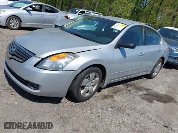 2008 Nissan Altima SL with VIN 1N4AL21E68N549823, listed as a IAAI auction lot 41998818 with Not Provided miles and . Bid and sale history available at DreamBid. Image 2.