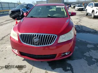 2013 Buick LaCrosse Premium 1 with VIN 1G4GF5E31DF325784, listed as a Copart auction lot 51942655 with 147,743 mi miles and Salvage title. Bid and sale history available at DreamBid. Image 13.
