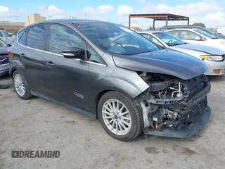 2016 Ford C-Max SEL z VIN 1FADP5CU4GL101968, wystawiony jako IAAI lot #42255922 z przebiegiem 165 358 mil mil oraz . Historia ofert i sprzedaży dostępna na DreamBid. Obrazek 1.