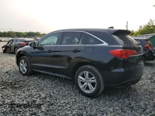 2014 Acura RDX z VIN 5J8TB4H37EL010495, wystawiony jako Copart lot #59699785 z przebiegiem 110 205 mil mil oraz Szkoda całkowita • Salvage title. Historia ofert i sprzedaży dostępna na DreamBid. Obrazek 2.