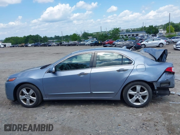 2009 Acura TSX with VIN JH4CU26669C022765, listed as a IAAI auction lot 42531096 with 188,506 mi miles and . Bid and sale history available at DreamBid. Image 15.
