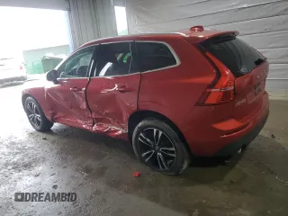 2018 Volvo XC60 Momentum с VIN LYVA22RK6JB113602, выставлен на аукционе Copart как лот 50982455 с пробегом 52 026 миль миль и Списание • Salvage title. История ставок и продаж доступна на DreamBid. Изображение 2.