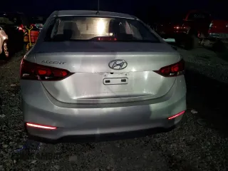 2019 Hyundai Accent SE with VIN 3KPC24A3XKE067450, listed as a Copart auction lot 66694103 with 83,745 mi miles and Salvage Title. Bid and sale history available at carsss.com. Image 6.
