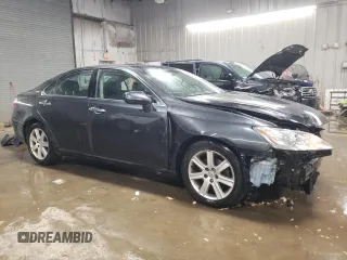 2008 Lexus ES 330 with VIN JTHBJ46G582260569, listed as a Copart auction lot 48675355 with 195,371 mi miles and Salvage Title. Bid and sale history available at DreamBid. Image 4.
