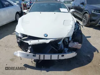 2007 BMW 6 Series 650i with VIN WBAEK13547CN72532, listed as a IAAI auction lot 41893048 with 54,637 mi miles. Bid and sale history available at carsss.com. Image 12.