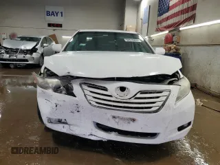 2008 Toyota Camry LE with VIN 4T1BE46K48U730570, listed as a Copart auction lot 50516855 with 170,014 mi miles and Salvage Title. Bid and sale history available at carsss.com. Image 5.