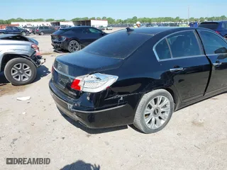 2010 Hyundai Genesis with VIN KMHGC4DE2AU074772, listed as a IAAI auction lot 41952692 with 126,042 mi miles. Bid and sale history available at carsss.com. Image 13.