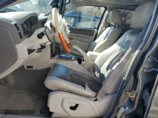 2006 Jeep Grand Cherokee Overland with VIN 1J8HR68236C360770, listed as a Copart auction lot 42360875 with 194,237 mi miles and Salvage Title. Bid and sale history available at carsss.com. Image 7.