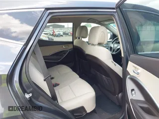 2017 Hyundai Santa Fe 2.4L with VIN 5XYZTDLB6HG458652, listed as a IAAI auction lot 42081160 with 90,816 mi miles and . Bid and sale history available at DreamBid. Image 8.