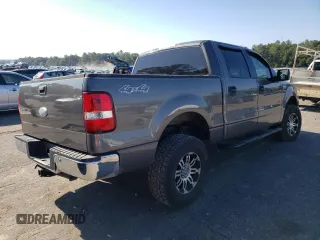 2006 Ford F-150 XLT with VIN 1FTPW14V26KC67324, listed as a Copart auction lot 83066264 with 233,981 mi miles and Salvage Title. Bid and sale history available at carsss.com. Image 3.