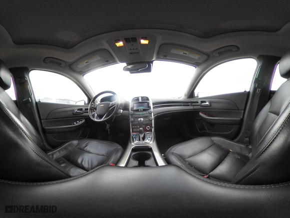 2013 Chevrolet Malibu LTZ with VIN 1G11J5SX2DF201371, listed as a IAAI auction lot 41013040 with 177,245 mi miles. Bid and sale history available at carsss.com. Image 19.