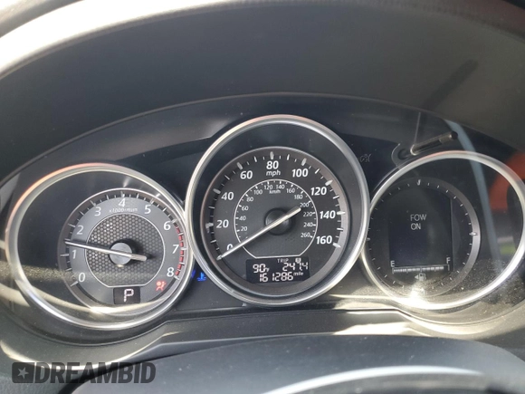 2014 Mazda 6 i Grand Touring с VIN JM1GJ1W64E1121399, выставлен на аукционе Copart как лот 57513405 с пробегом 161 286 миль миль и Списание • Salvage title. История ставок и продаж доступна на DreamBid. Изображение 9.