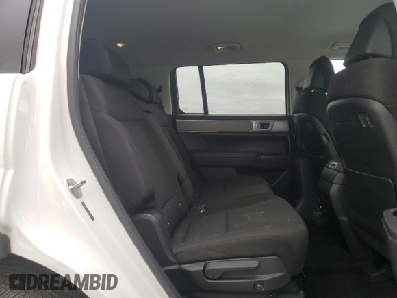 2024 Hyundai Santa Fe SE with VIN 5NMP14GL5RH005128, listed as a Copart auction lot 50128495 with 16,139 mi miles and Salvage title. Bid and sale history available at DreamBid. Image 11.