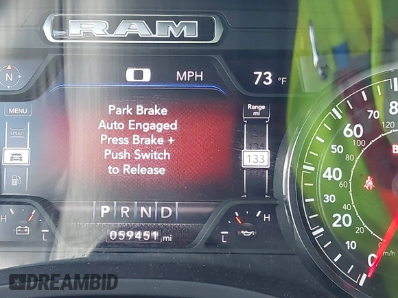 2021 Ram 1500 Lone Star с VIN 1C6RREFT1MN749997, выставлен на аукционе IAAI как лот 41306635 с пробегом 59 451 миль миль и . История ставок и продаж доступна на DreamBid. Изображение 15.