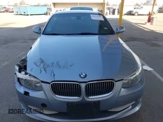 2011 BMW 3 Series 328i with VIN WBADW3C58BE541521, listed as a IAAI auction lot 41631382 with 112,396 mi miles. Bid and sale history available at carsss.com. Image 12.