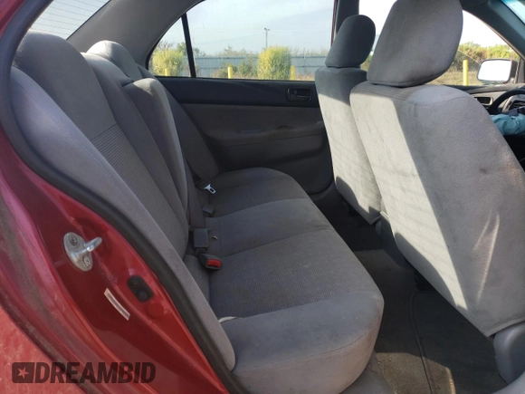 2004 Mitsubishi Lancer ES with VIN JA3AJ26E94U065894, listed as a Copart auction lot 63470644 with 0 mi miles and Salvage Title. Bid and sale history available at carsss.com. Image 11.