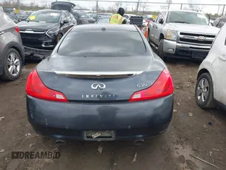 2010 Infiniti G37 Coupe x with VIN JN1CV6EL9AM151002, listed as a IAAI auction lot 42035688 with 209,757 mi miles. Bid and sale history available at carsss.com. Image 16.