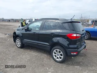2022 Ford EcoSport SE z VIN MAJ6S3GL6NC457610, wystawiony jako IAAI lot #41951074 z przebiegiem Nie podano mil oraz . Historia ofert i sprzedaży dostępna na DreamBid. Obrazek 3.