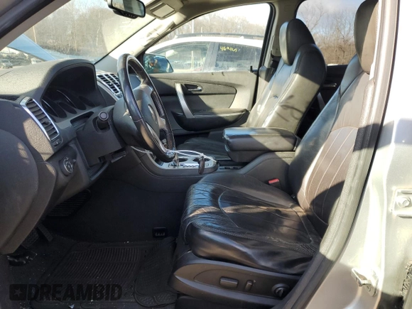 2011 GMC Acadia SLT2 with VIN 1GKKVSED1BJ175182, listed as a Copart auction lot 41492155 with 184,077 mi miles and Salvage title. Bid and sale history available at DreamBid. Image 7.