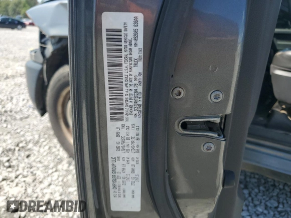 2012 Ram 2500 ST с VIN 3C6TD4HT5CG304178, выставлен на аукционе Copart как лот 69658494 с пробегом 169 204 миль миль и Списание • Salvage title. История ставок и продаж доступна на DreamBid. Изображение 12.