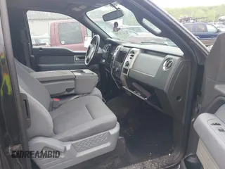 2011 Ford F-150 XL with VIN 1FTFX1EF5BFA76936, listed as a IAAI auction lot 42174240 with 132,419 mi miles and . Bid and sale history available at DreamBid. Image 5.